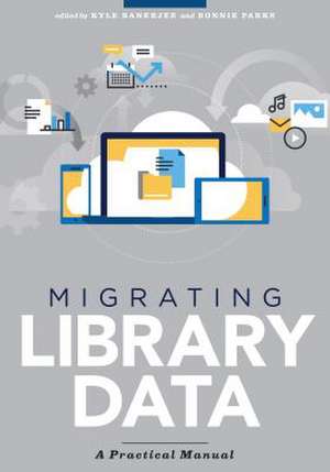 Migrating Lib Data de Kyle Banerjee