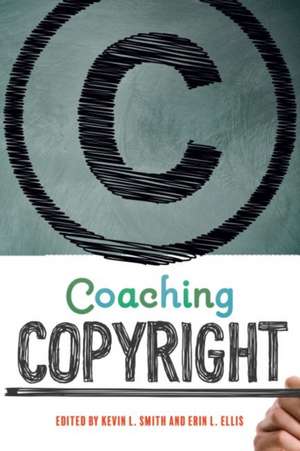 Coaching Copyright de Erin L. Ellis