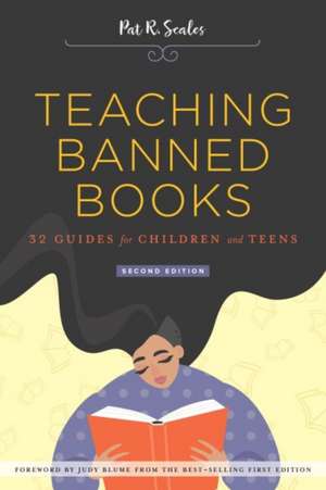 Teaching Banned Books: 32 Guides For Children And Teens de Pat R. Scales