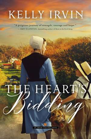 The Heart's Bidding de Kelly Irvin