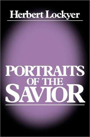 Portraits of a Savior de Sara Walker