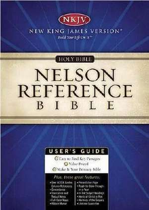 Holy Bible Nelson Reference Bible de Thomas Nelson