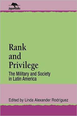 Rank and Privilege