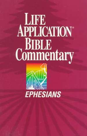 Ephesians de Tyndale House Publishers