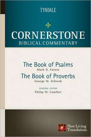 The Book of Psalms/The Book of Proverbs de Mark D. Futato