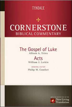 Luke, Acts de Tyndale