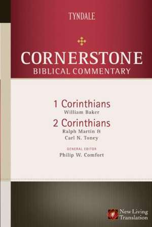 1 & 2 Corinthians de William Baker