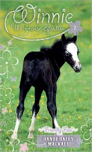 Friendly Foal de Dandi Daley Mackall