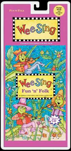 Wee Sing Fun 'n' Folk [With CD (Audio)]: Travel de Pamela Conn Beall