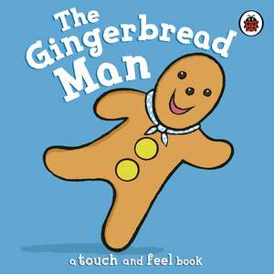 The Gingerbread Man de Emma Dodd