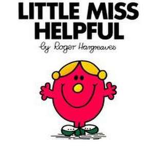 Little Miss Helpful de Roger Hargreaves