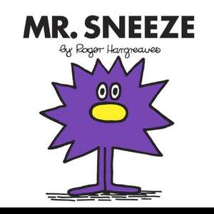 Mr. Sneeze de Roger Hargreaves