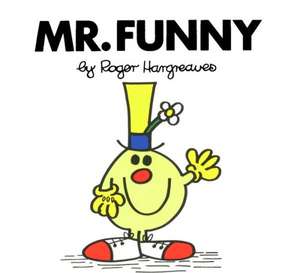 Mr. Funny de Roger Hargreaves