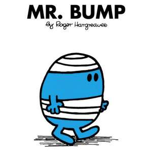 Mr. Bump de Roger Hargreaves