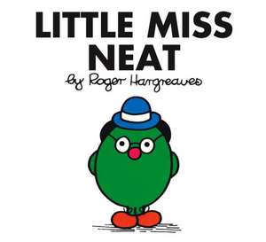 Little Miss Neat de Roger Hargreaves