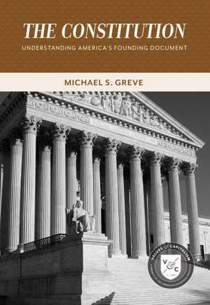 The Constitution de Michael S. Greve