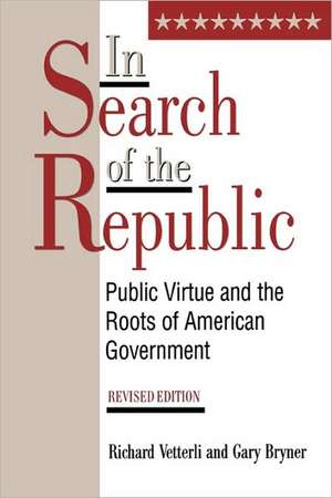 In Search of the Republic de Richard Vetterli