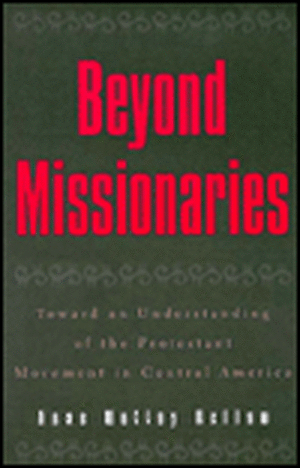 Beyond Missionaries de Anne Motley Hallum