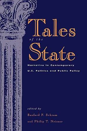 Tales of the State