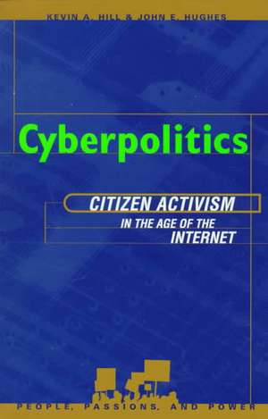 Cyberpolitics de Kevin A. Hill