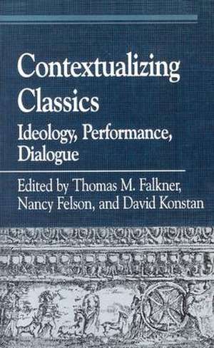 Contextualizing Classics