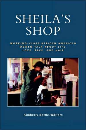 Sheila's Shop de Kimberly Battle-Walters