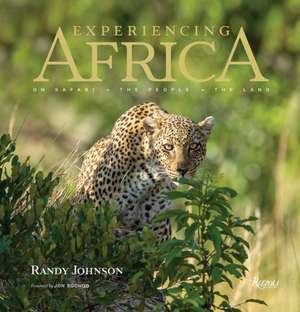 Experiencing Africa de John Soohoo