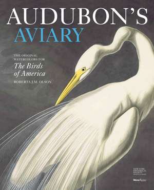 Audubon’s Aviary (ornitologie)