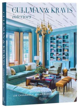 Cullman & Kravis: Interiors de Ellie Cullman