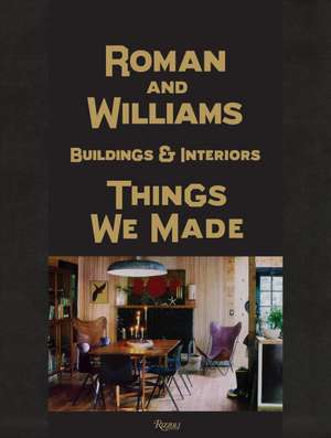 Roman and Williams Buildings and Interiors de Stephen Alesch