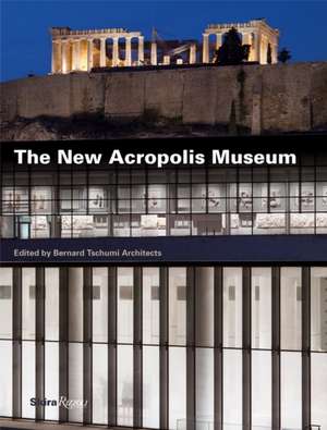 The New Acropolis Museum de Demetrios Pantermales