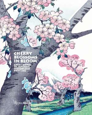 Cherry Blossoms in Bloom de Anne Sefrioui