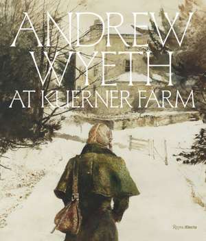 Andrew Wyeth at Kuerner Farm de William L Coleman