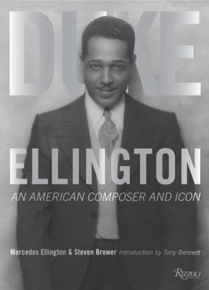 Duke Ellington de Mercedes Ellington