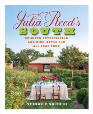 Julia Reed's South de Julia Reed