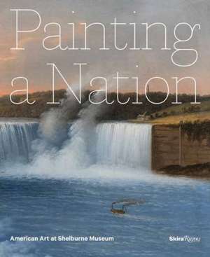 Painting a Nation de Thomas Denenberg