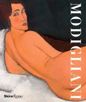 Modigliani de Nancy Ireson