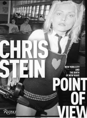 Point of View: Me, New York City, and the Punk Scene de Chris Stein