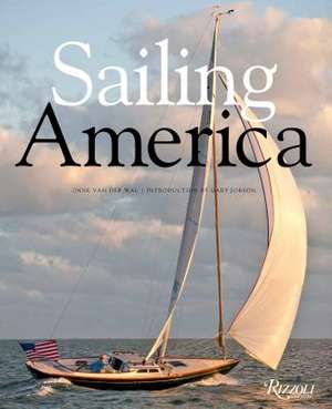 Sailing America de Onne van der Wal