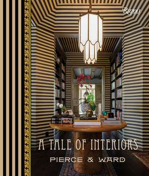 A Tale of Interiors de Emily Ward