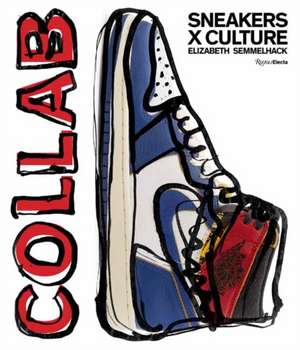 Sneakers x Culture: Collab de Elizabeth Semmelhack