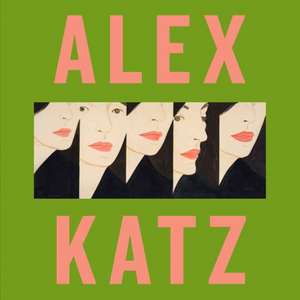 Alex Katz de Carter Ratcliff