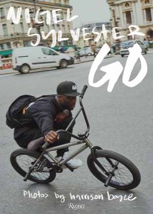 Nigel Sylvester: Go de Nigel Sylvester