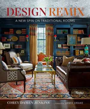 Design Remix de Corey Damen Jenkins