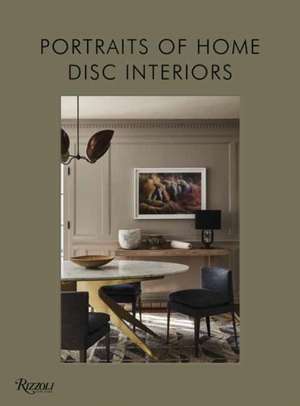 Disc Interiors: Portraits of Home de Krista Schrock