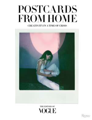 Postcards from Home de Editors of Vogue