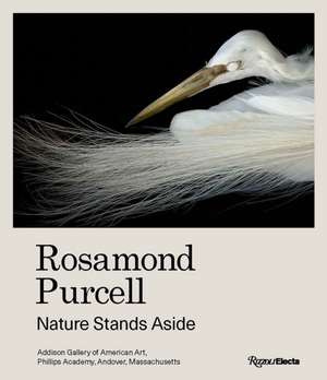 Rosamond Purcell de Gordon Wilkins