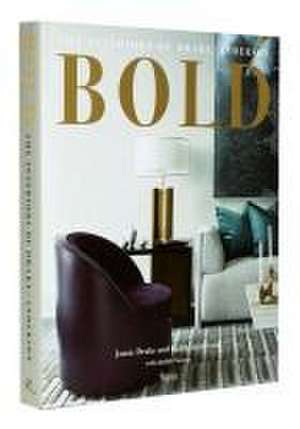 Bold: The Interiors of Drake/Anderson de Caleb Anderson