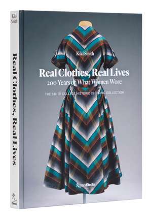 Real Clothes, Real Lives de Kiki Smith