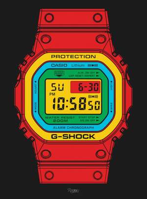 G-Shock de Ariel Adams